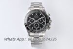 Clean Factory Daytona Panda Watch with Caliber 4131