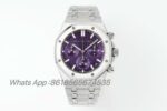 APS Factory Audemars Piguet Royal Oak 26240 Package Watch 41mm