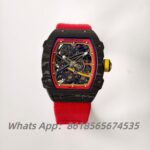 Super Clone RM67-02 Watch — Latest Version. - Image 3