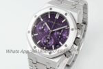APS Factory Audemars Piguet Royal Oak 26240 Package Watch 41mm - Image 4