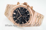 APS Factory Audemars Piguet Royal Oak 26240 Package Watch 41mm - Image 6