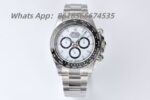 Clean Factory Daytona Panda Watch with Caliber 4131
