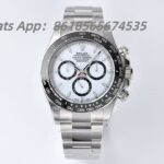 Clean Factory Daytona Panda Watch with Caliber 4131