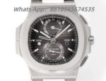 The Patek Philippe 5990/1A-001 is a complicated timepiece in the Nautilus collection. - Image 3