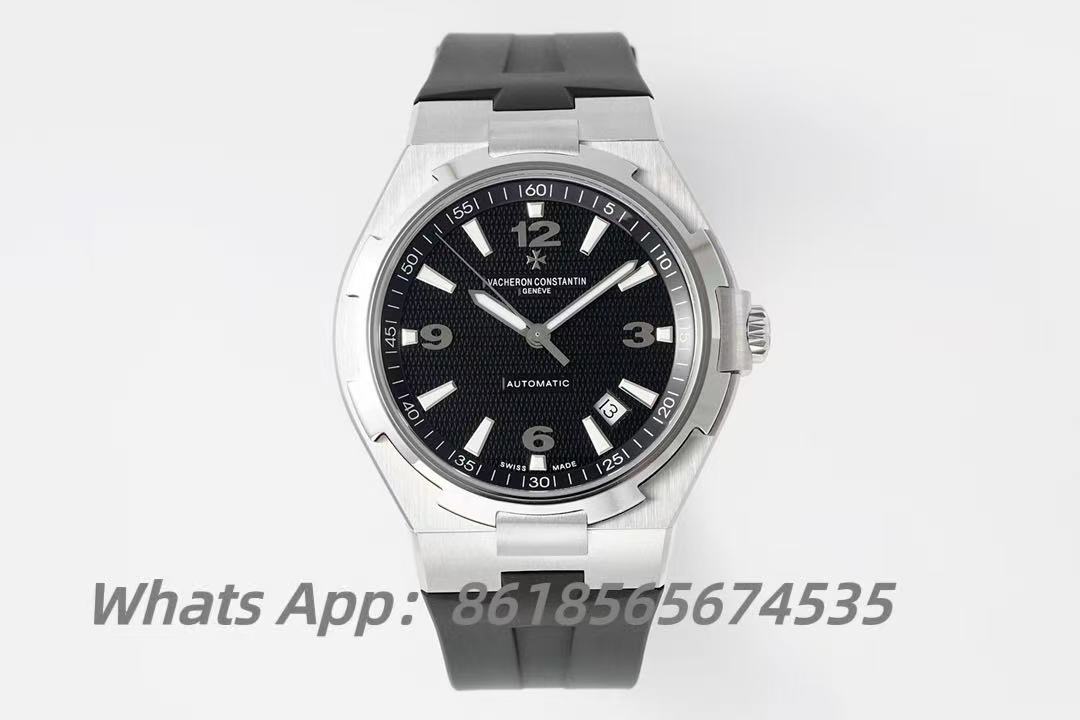 (10) PPF Factory: The Best Commuter Watch – Vacheron Constantin Overseas 47040 Series Watch - Image 1