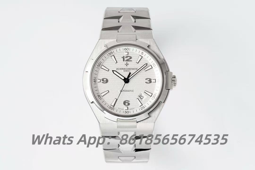 (10) PPF Factory: The Best Commuter Watch – Vacheron Constantin Overseas 47040 Series Watch - Image 1