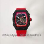 Super Clone RM67-02 Watch — Latest Version. - Image 3