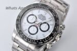 Clean Factory Daytona Panda Watch with Caliber 4131 - Image 3