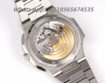 The Patek Philippe 5990/1A-001 is a complicated timepiece in the Nautilus collection. - Image 10