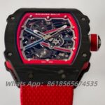 Super Clone RM67-02 Watch — Latest Version. - Image 6