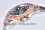 CLEAN/C factory 🔥🔥 Launches Yacht 40mm Series 126621. Rose Gold watch - Image 4