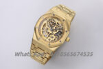ZF.factory New Release — AP Royal Oak Series 16204 — Automatic Mechanical Watch - Image 4