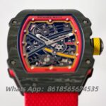 Super Clone RM67-02 Watch — Latest Version. - Image 4