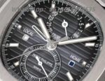 The Patek Philippe 5990/1A-001 is a complicated timepiece in the Nautilus collection. - Image 5