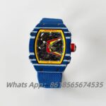 Super Clone RM67-02 Watch — Latest Version. - Image 3