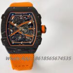 RM67-02 Watch