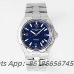 PPF Factory: The Best Commuter Watch – Vacheron Constantin Overseas 47040 Series Watch