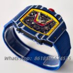 Super Clone RM67-02 Watch — Latest Version. - Image 4
