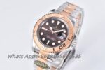 CLEAN/C factory 🔥🔥 Launches Yacht 40mm Series 126621. Rose Gold watch - Image 3