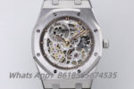 ZF.factory New Release — AP Royal Oak Series 16204 — Automatic Mechanical Watch - Image 3