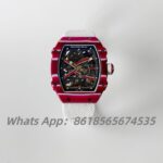 Super Clone RM67-02 Watch — Latest Version. - Image 3