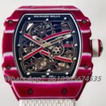 Super Clone RM67-02 Watch — Latest Version. - Image 4