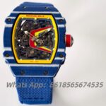 Super Clone RM67-02 Watch — Latest Version.