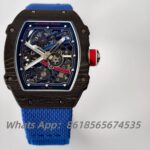Super Clone RM67-02 Watch