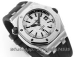 ZF Factory Audemars Piguet (AP) Royal Oak Series 15710 Watch - Image 6