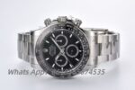 Clean Factory Daytona Panda Watch with Caliber 4131 - Image 3