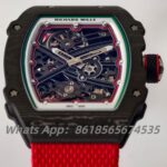 Super Clone RM67-02 Watch — Latest Version. - Image 3