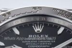 Clean Factory Daytona Panda Watch with Caliber 4131 - Image 7