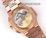 The Patek Philippe 5990/1A-001 is a complicated timepiece in the Nautilus collection. - Image 9