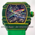 Super Clone RM67-02 Watch — Latest Version. - Image 5